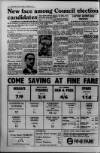 Whitstable Times and Herne Bay Herald Friday 20 March 1970 Page 16