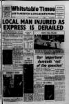 Whitstable Times and Herne Bay Herald Friday 10 July 1970 Page 1