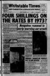Whitstable Times and Herne Bay Herald Friday 06 November 1970 Page 1