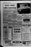 Whitstable Times and Herne Bay Herald Friday 16 April 1971 Page 6