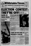 Whitstable Times and Herne Bay Herald Friday 30 April 1971 Page 1