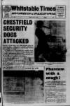 Whitstable Times and Herne Bay Herald Friday 07 May 1971 Page 1