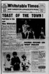 Whitstable Times and Herne Bay Herald Friday 04 June 1971 Page 1