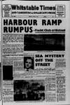 Whitstable Times and Herne Bay Herald Friday 11 June 1971 Page 1