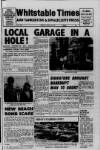 Whitstable Times and Herne Bay Herald Friday 06 August 1971 Page 1