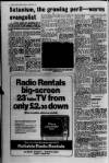 Whitstable Times and Herne Bay Herald Friday 06 August 1971 Page 8