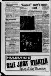 Whitstable Times and Herne Bay Herald Friday 07 January 1972 Page 14