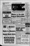 Whitstable Times and Herne Bay Herald Friday 21 January 1972 Page 24