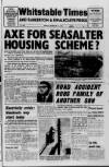 Whitstable Times and Herne Bay Herald Friday 11 February 1972 Page 1