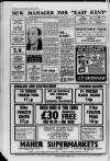 Whitstable Times and Herne Bay Herald Friday 28 April 1972 Page 28