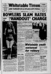 Whitstable Times and Herne Bay Herald Friday 19 May 1972 Page 1