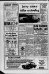 Whitstable Times and Herne Bay Herald Friday 09 June 1972 Page 12