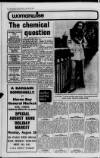 Whitstable Times and Herne Bay Herald Friday 25 August 1972 Page 10