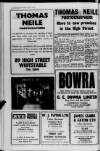 Whitstable Times and Herne Bay Herald Friday 25 August 1972 Page 14