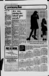 Whitstable Times and Herne Bay Herald Friday 01 September 1972 Page 10