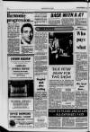 Whitstable Times and Herne Bay Herald Friday 08 September 1972 Page 10