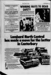 Whitstable Times and Herne Bay Herald Friday 22 September 1972 Page 6