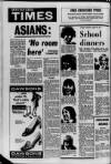 Whitstable Times and Herne Bay Herald Friday 29 September 1972 Page 40