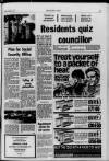 Whitstable Times and Herne Bay Herald Friday 13 October 1972 Page 13