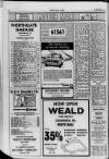 Whitstable Times and Herne Bay Herald Friday 13 October 1972 Page 26