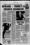Whitstable Times and Herne Bay Herald Friday 10 November 1972 Page 8