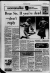 Whitstable Times and Herne Bay Herald Friday 10 November 1972 Page 10
