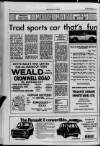 Whitstable Times and Herne Bay Herald Friday 10 November 1972 Page 32