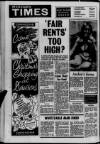 Whitstable Times and Herne Bay Herald Friday 15 December 1972 Page 40