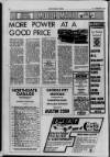 Whitstable Times and Herne Bay Herald Friday 12 January 1973 Page 22