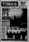 Whitstable Times and Herne Bay Herald Friday 16 February 1973 Page 1