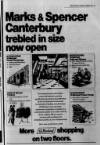 Whitstable Times and Herne Bay Herald Friday 29 June 1973 Page 11