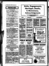 Whitstable Times and Herne Bay Herald Friday 25 January 1974 Page 14