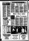 Whitstable Times and Herne Bay Herald Friday 22 February 1974 Page 28