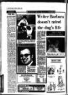 Whitstable Times and Herne Bay Herald Friday 01 March 1974 Page 14