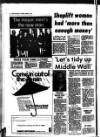 Whitstable Times and Herne Bay Herald Friday 08 March 1974 Page 10