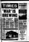 Whitstable Times and Herne Bay Herald Friday 10 May 1974 Page 1