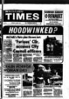 Whitstable Times and Herne Bay Herald Friday 31 May 1974 Page 1