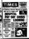 Whitstable Times and Herne Bay Herald Friday 21 June 1974 Page 1