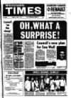 Whitstable Times and Herne Bay Herald Friday 05 July 1974 Page 1