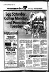 Whitstable Times and Herne Bay Herald Friday 07 February 1975 Page 6