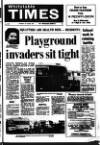Whitstable Times and Herne Bay Herald Friday 27 June 1975 Page 1