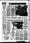 Whitstable Times and Herne Bay Herald Friday 01 August 1975 Page 12