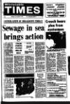 Whitstable Times and Herne Bay Herald Friday 22 August 1975 Page 1