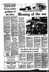 Whitstable Times and Herne Bay Herald Friday 22 August 1975 Page 12