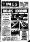 Whitstable Times and Herne Bay Herald Friday 29 August 1975 Page 1