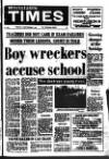 Whitstable Times and Herne Bay Herald Friday 05 September 1975 Page 1