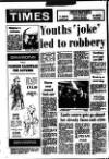 Whitstable Times and Herne Bay Herald Friday 05 September 1975 Page 22