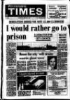 Whitstable Times and Herne Bay Herald Friday 16 January 1976 Page 1
