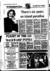 Whitstable Times and Herne Bay Herald Friday 16 January 1976 Page 6