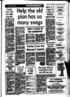 Whitstable Times and Herne Bay Herald Friday 06 February 1976 Page 11